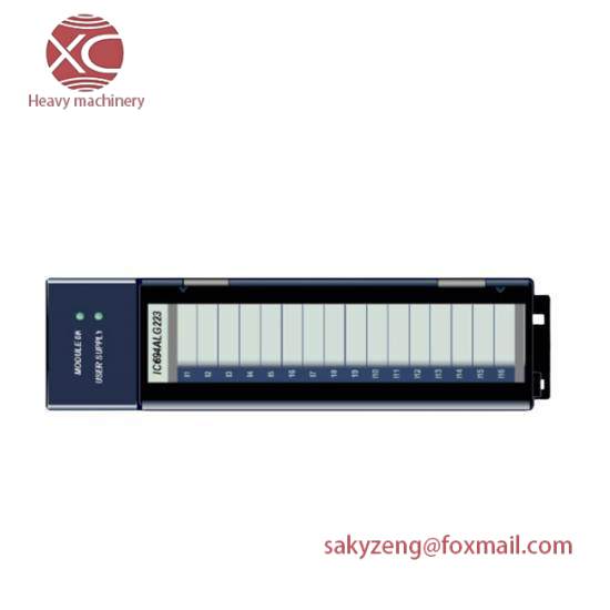 GE FANUC IC694ALG223