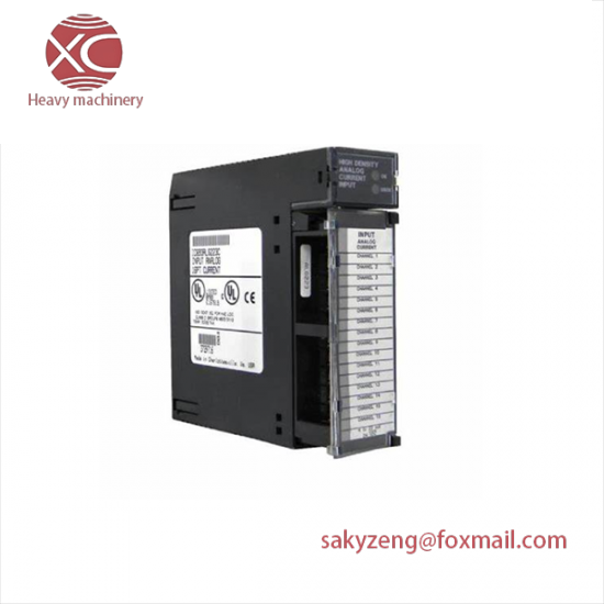 GE FANUC IC694ALG223A Analog Current Input Module
