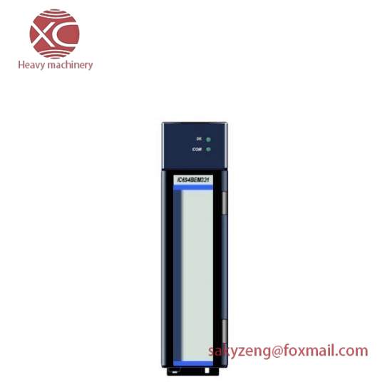 GE Fanuc IC694BEM331  Bus Controller interfaces