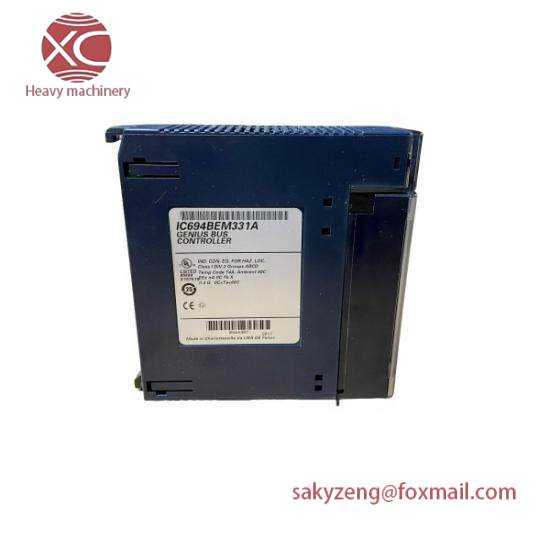GE FANUC IC694BEM331A Genius Bus Controller