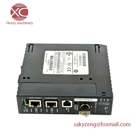 GE Fanuc IC694CPU771