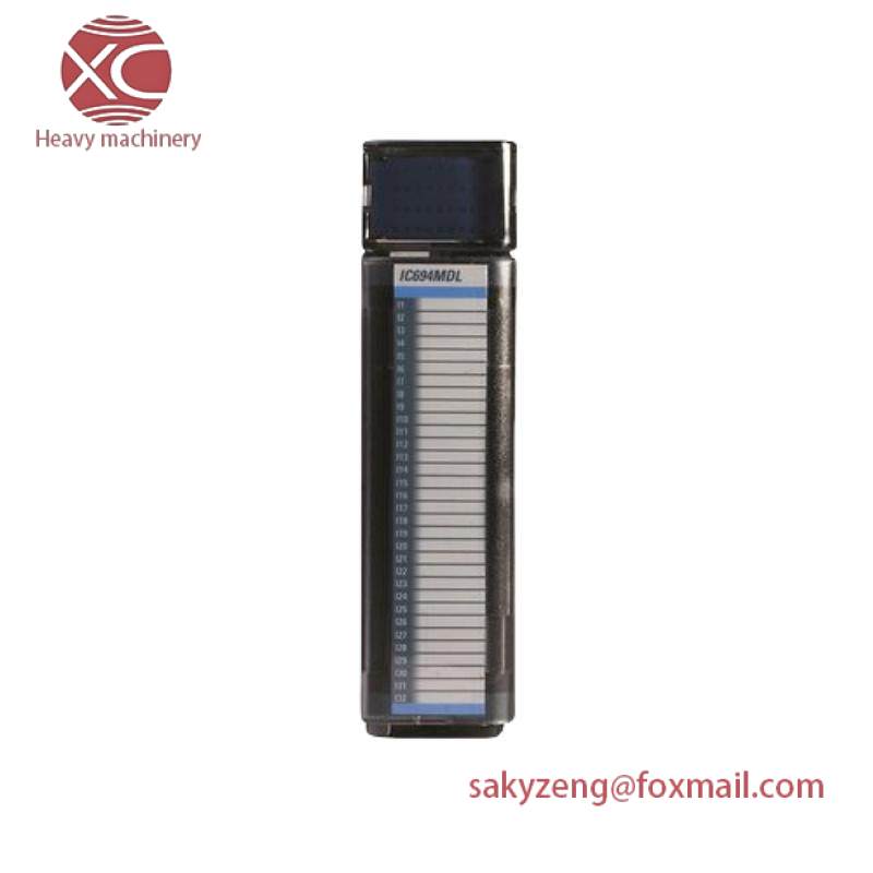 GE FANUC IC694MDL240 INPUT MODULE