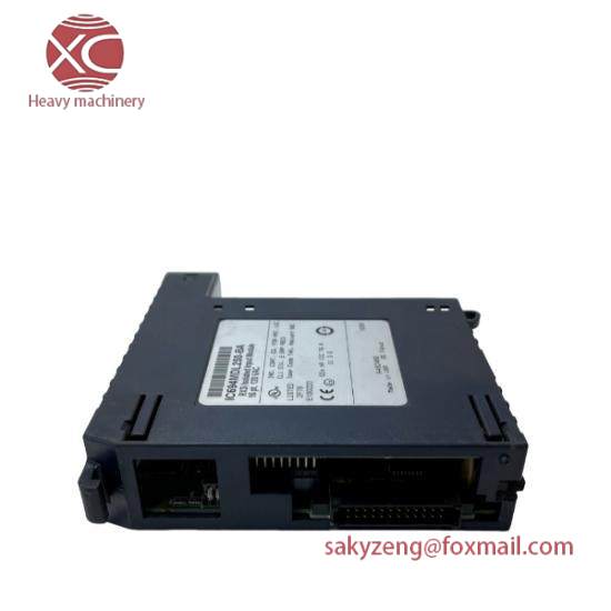 GE Fanuc IC694MDL250  PAC Systems RX3i