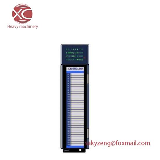 GE Fanuc IC694MDL646  PAC Systems RX3i
