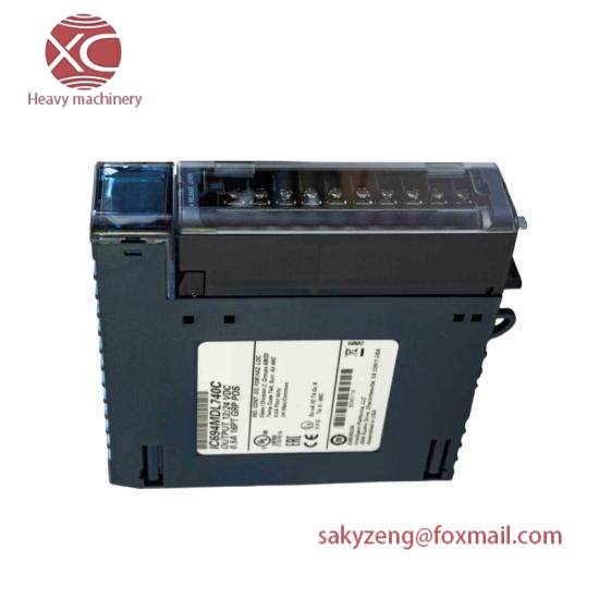 GE FANUC IC694MDL740