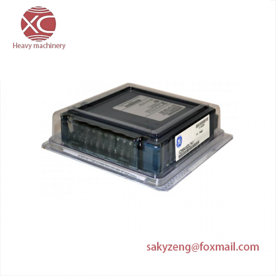 GE FANUC IC694MDL741 Output Module
