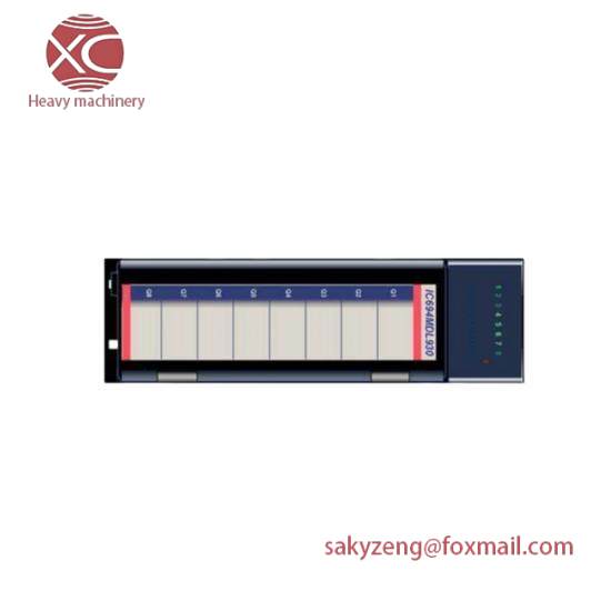 GE FANUC IC694MDL930 Output module