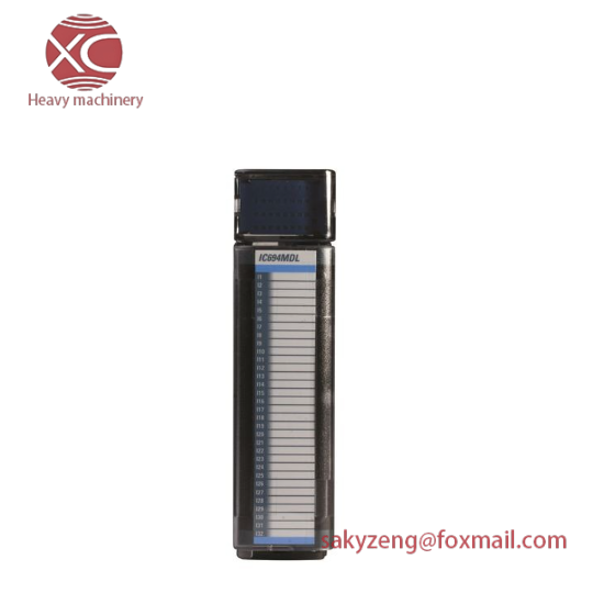 GE Fanuc IC694MDL940F Output Module