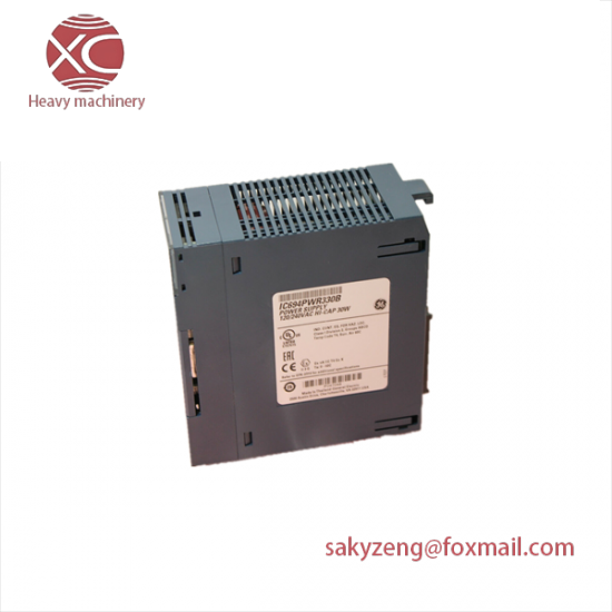 GE FANUC IC694PWR330B POWER SUPPLY MODULE