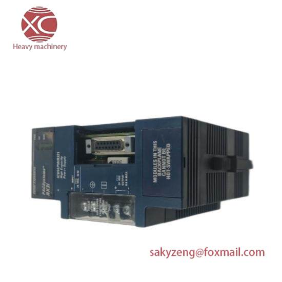 GE Fanuc IC694PWR331D Power Supply