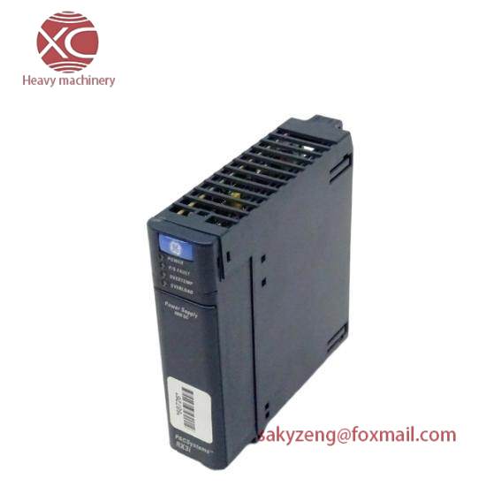 GE Fanuc IC695ACC412  PAC System