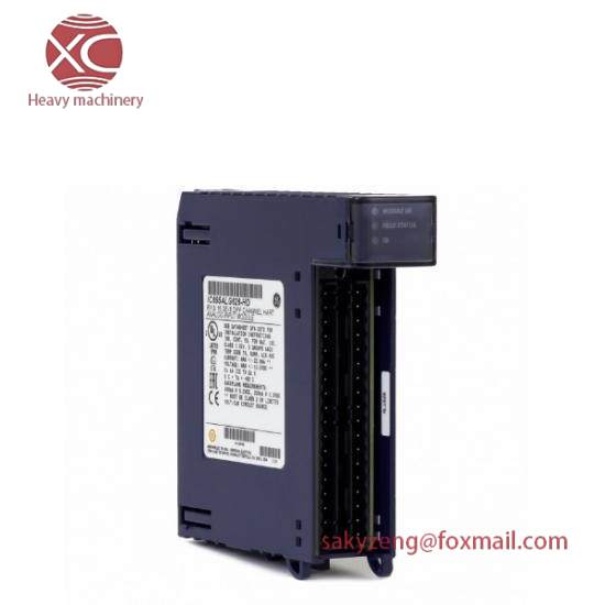GE Fanuc IC695ALG112  PAC System