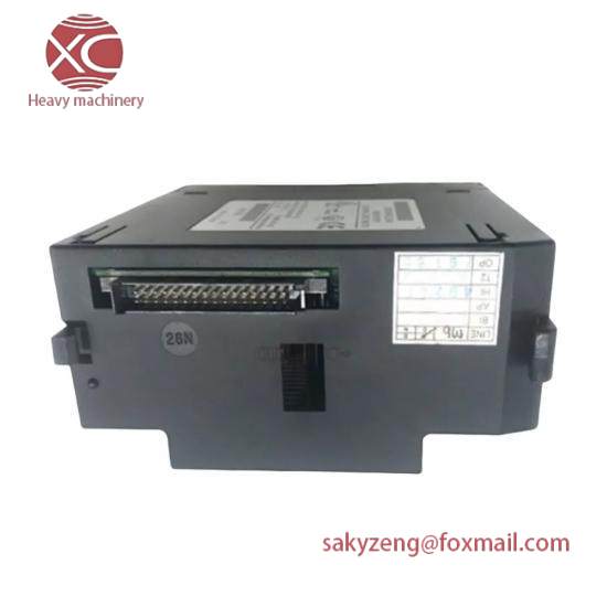 GE FANUC IC695ALG608EA