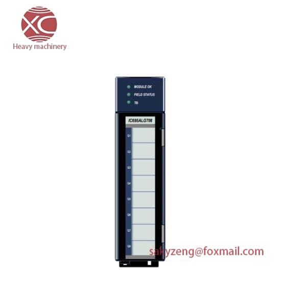 GE Fanuc IC695ALG704  PAC System