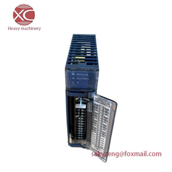 GE FANUC IC695ALG708