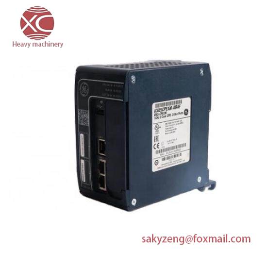 GE Fanuc IC695CPE305-AFAT RX3i controller module