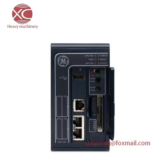 GE Fanuc IC695CPE330  PAC System