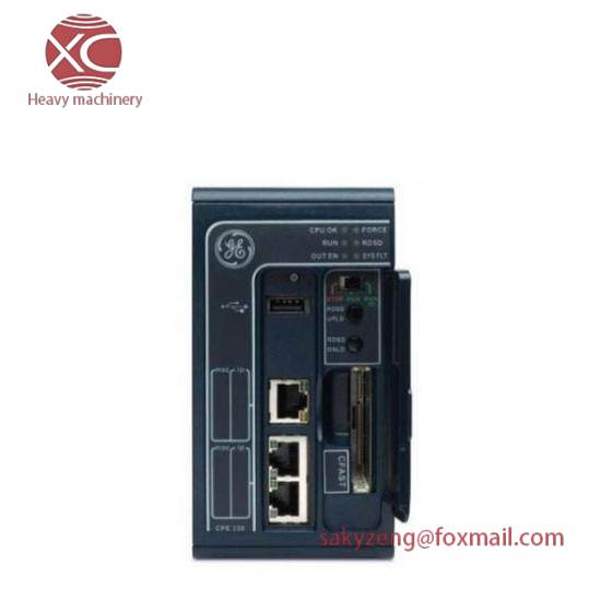 GE Fanuc IC695CPK330  PAC System