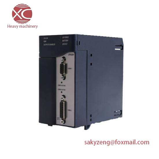GE Fanuc IC695CPU320  Processor Module