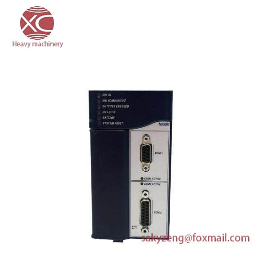 GE Fanuc IC695CRU320CD  PAC System