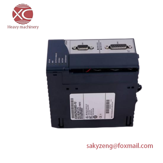 GE Fanuc IC695CUP320  CPU Processor