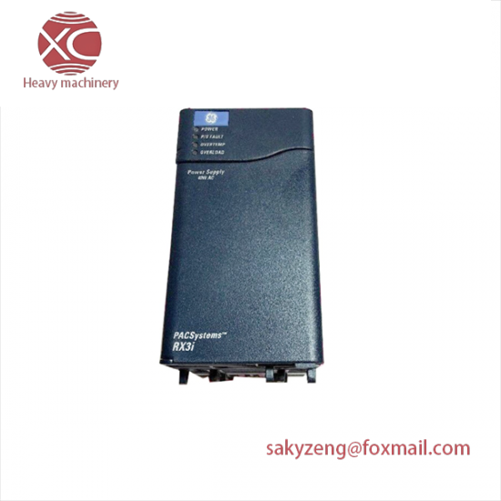 GE FANUC IC695PSA040E power supply