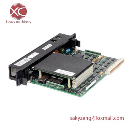 GE FANUC IC697CPU772 Controller CPU module