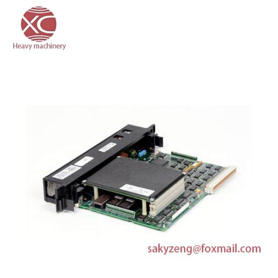 GE Fanuc IC697CPU772  PLC Module