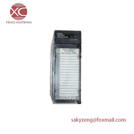 GE Fanuc IC697HSC700 High-Speed Counter (HSC) module