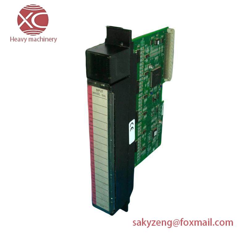 GE Fanuc IC697MDL241 Discrete Input Module