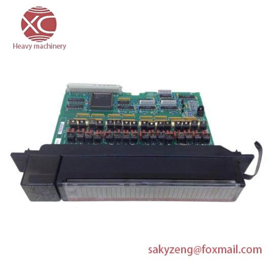 GE FANUC IC697MDL350 Discrete Output Module