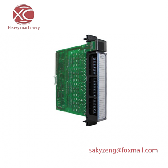 GE FANUC IC697MDL671 Interrupt Input module