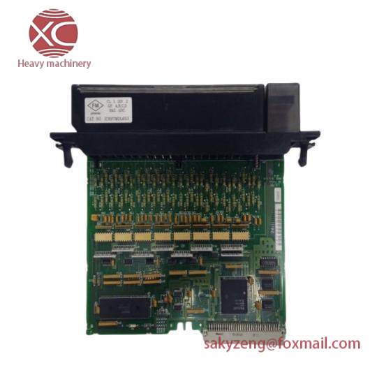 GE FANUC IC697MDL750