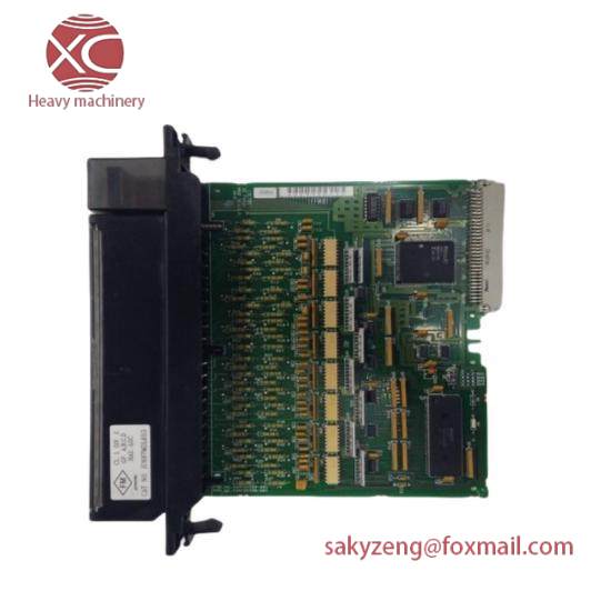GE FANUC IC697MDL750