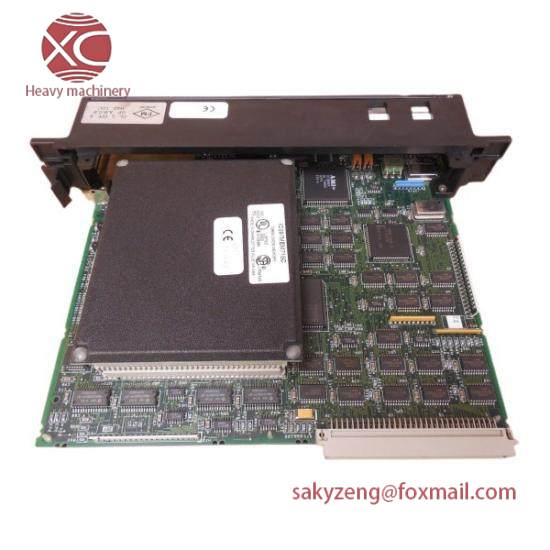 GE FANUC IC697MEM715 MEMORY MODULE