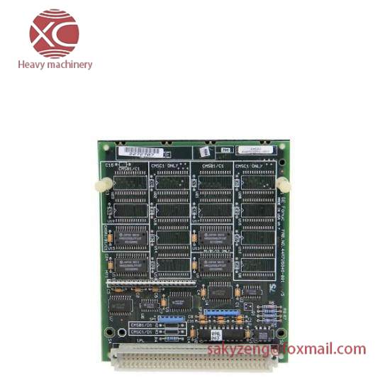 GE Fanuc IC697MEM717  PAC System