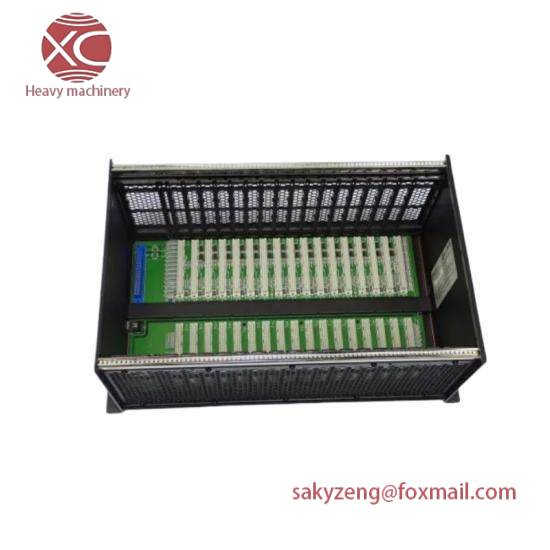 GE FANUC IC698CHS017 RX7i Rack