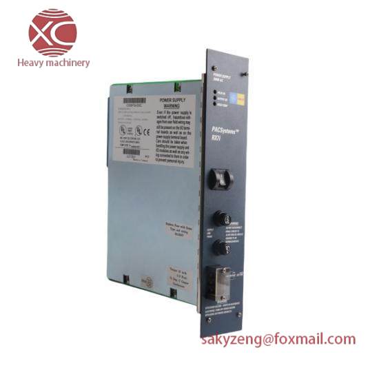GE Fanuc IC698PSA350 Power Supply Module
