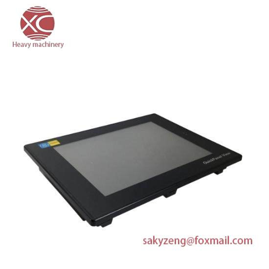 GE Fanuc IC754VGF12CTDCB  Quickpanel
