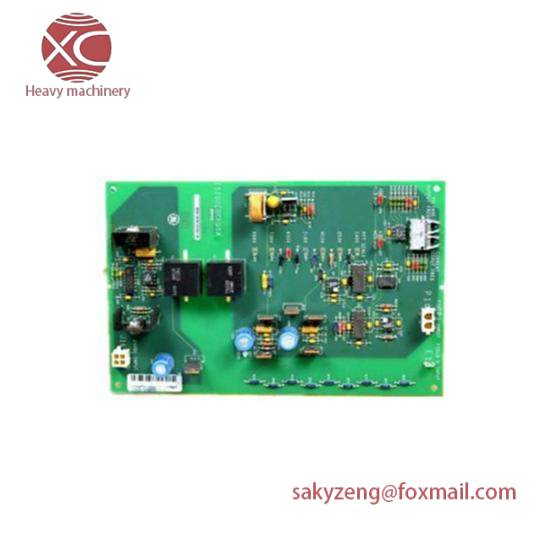 GE Fanuc IS200EDCFG1A Exciter DC Feedback Board