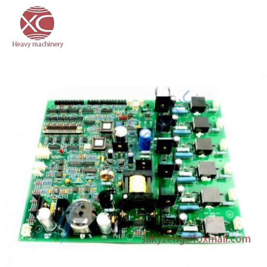 GE Fanuc IS200EGPAG1B  Mark VI Circuit Board