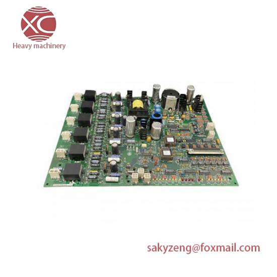 GE Fanuc IS200EHPAG1A Gate Pulse Amplifier Board