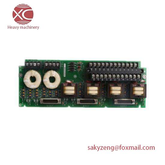 GE Fanuc IS200EPCTG1A I/O terminal board