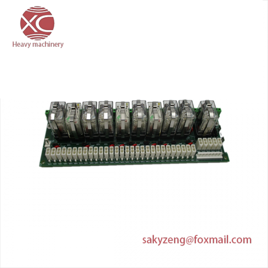 GE FANUC IS200EPDMG1A power distribution module