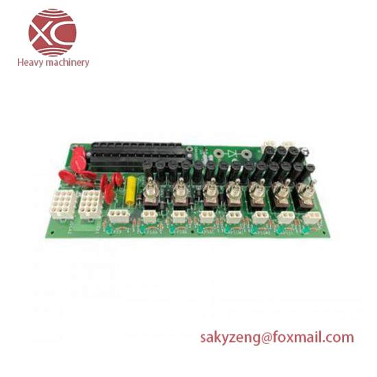 GE FANUC IS200EPDMG1B Exciter Power Distribution Module