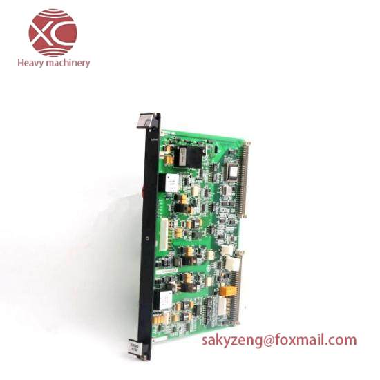 GE Fanuc IS200ERDDH1ABA  Mark VI Circuit board