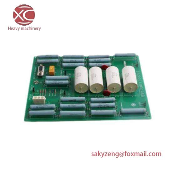 GE Fanuc IS200EXAMG1A Exciter Attenuator Module