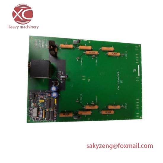 GE Fanuc IS200PDIOH1A Turbine & Excitation Controls