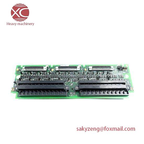 GE Fanuc IS200TBAIH1C Mark VI Circuit board