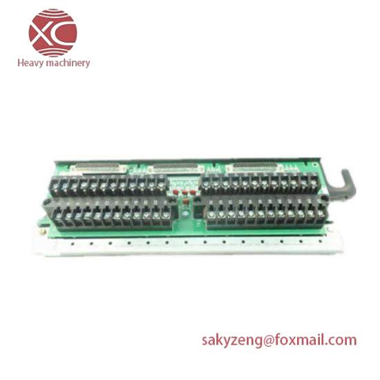 GE Fanuc IS200tbcih1B contact terminal board